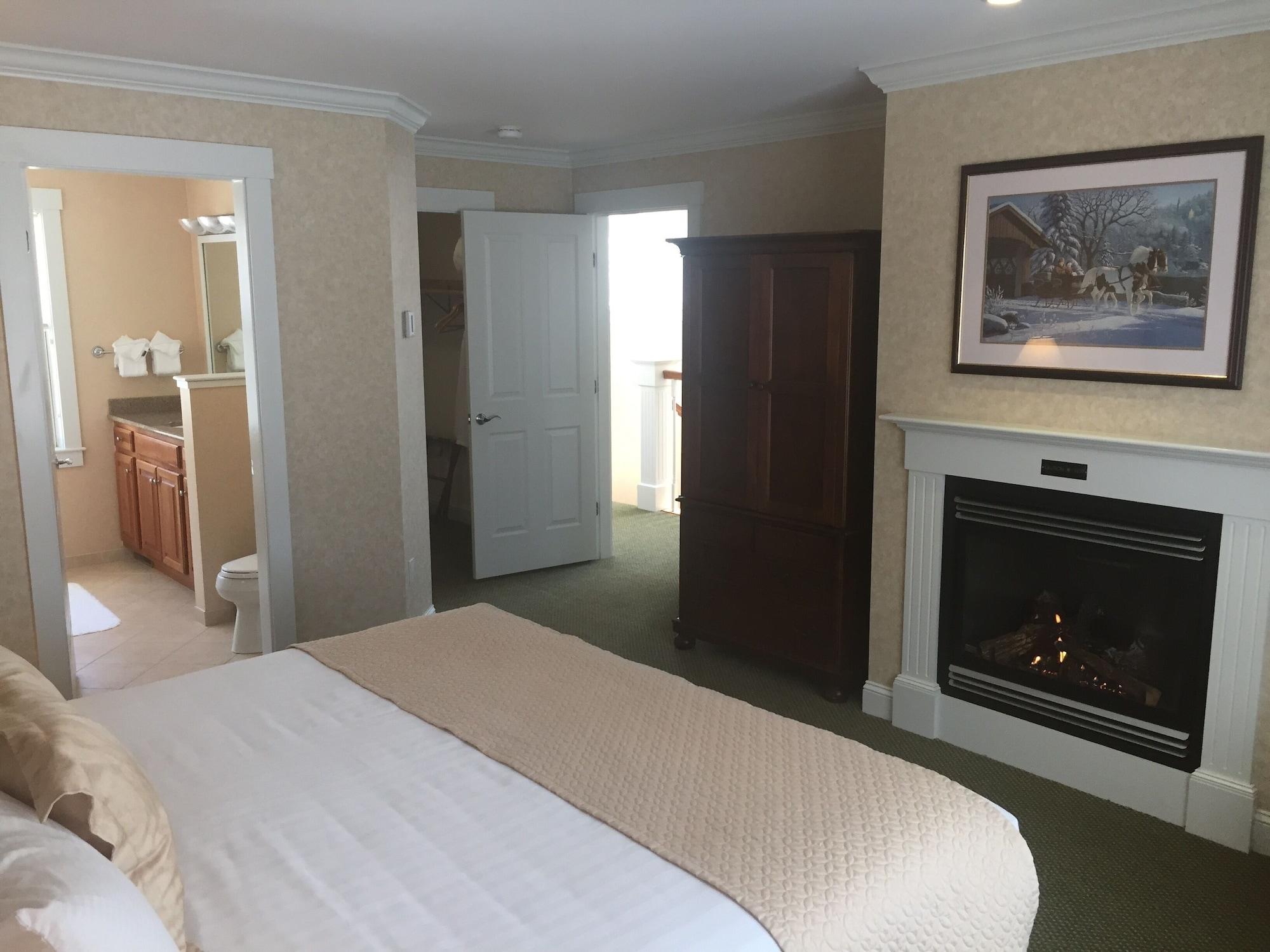Stoweflake Mountain Resort & Spa Екстер'єр фото
