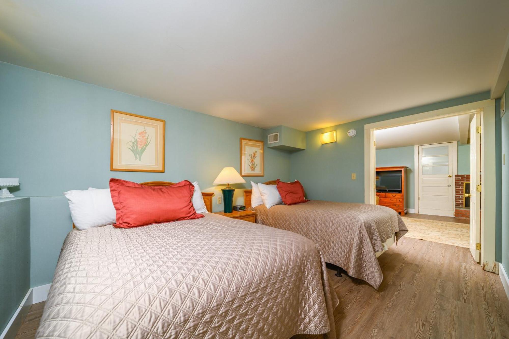 Stoweflake Mountain Resort & Spa Екстер'єр фото