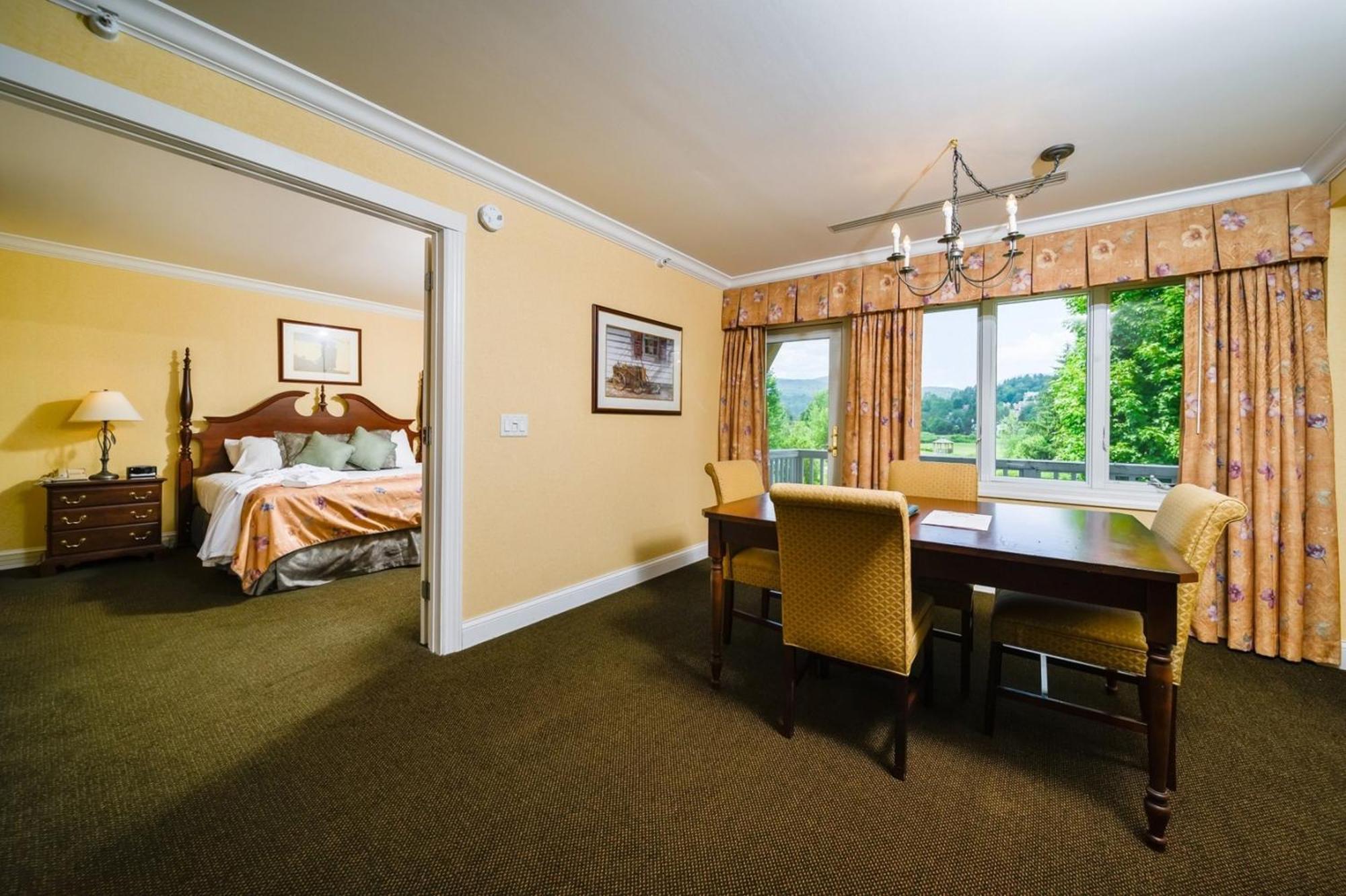 Stoweflake Mountain Resort & Spa Екстер'єр фото