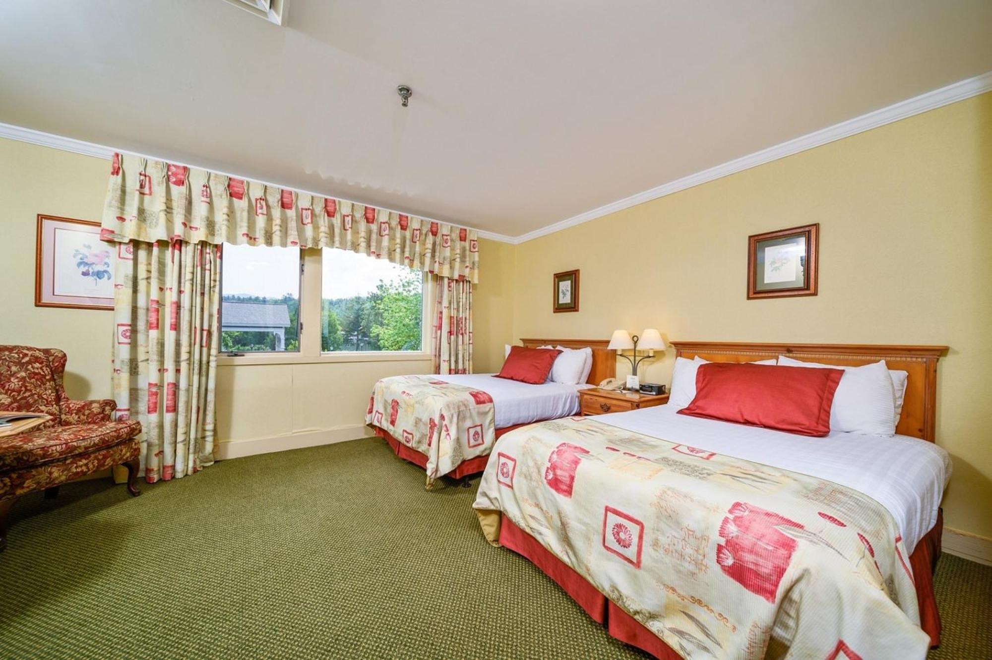 Stoweflake Mountain Resort & Spa Екстер'єр фото