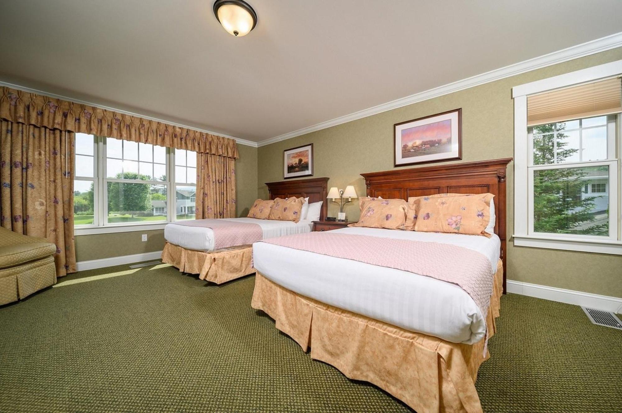 Stoweflake Mountain Resort & Spa Екстер'єр фото