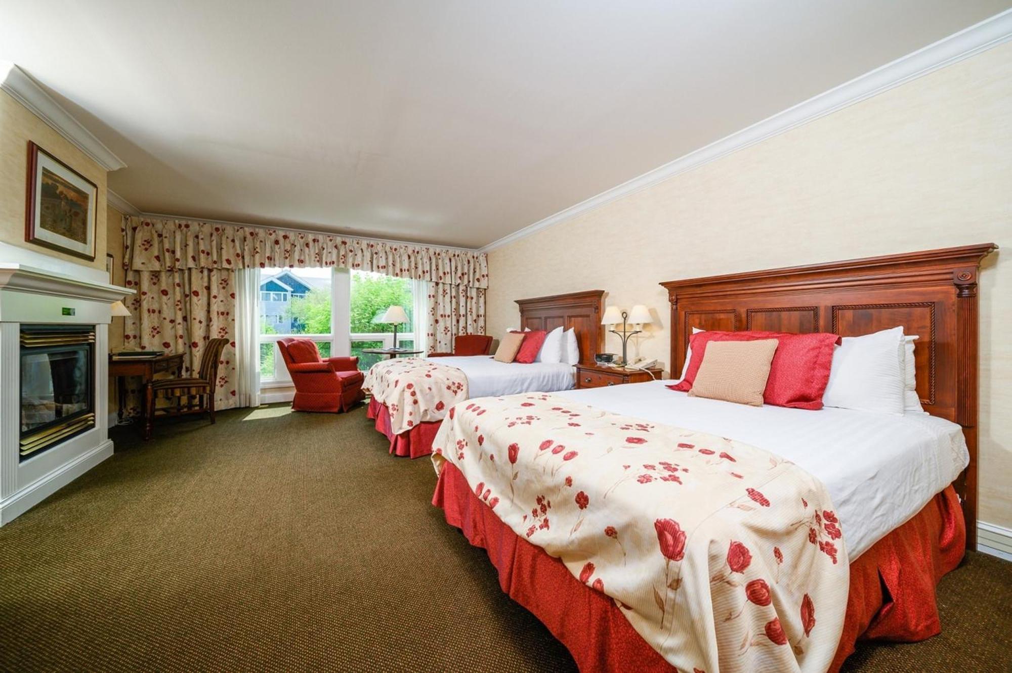 Stoweflake Mountain Resort & Spa Екстер'єр фото