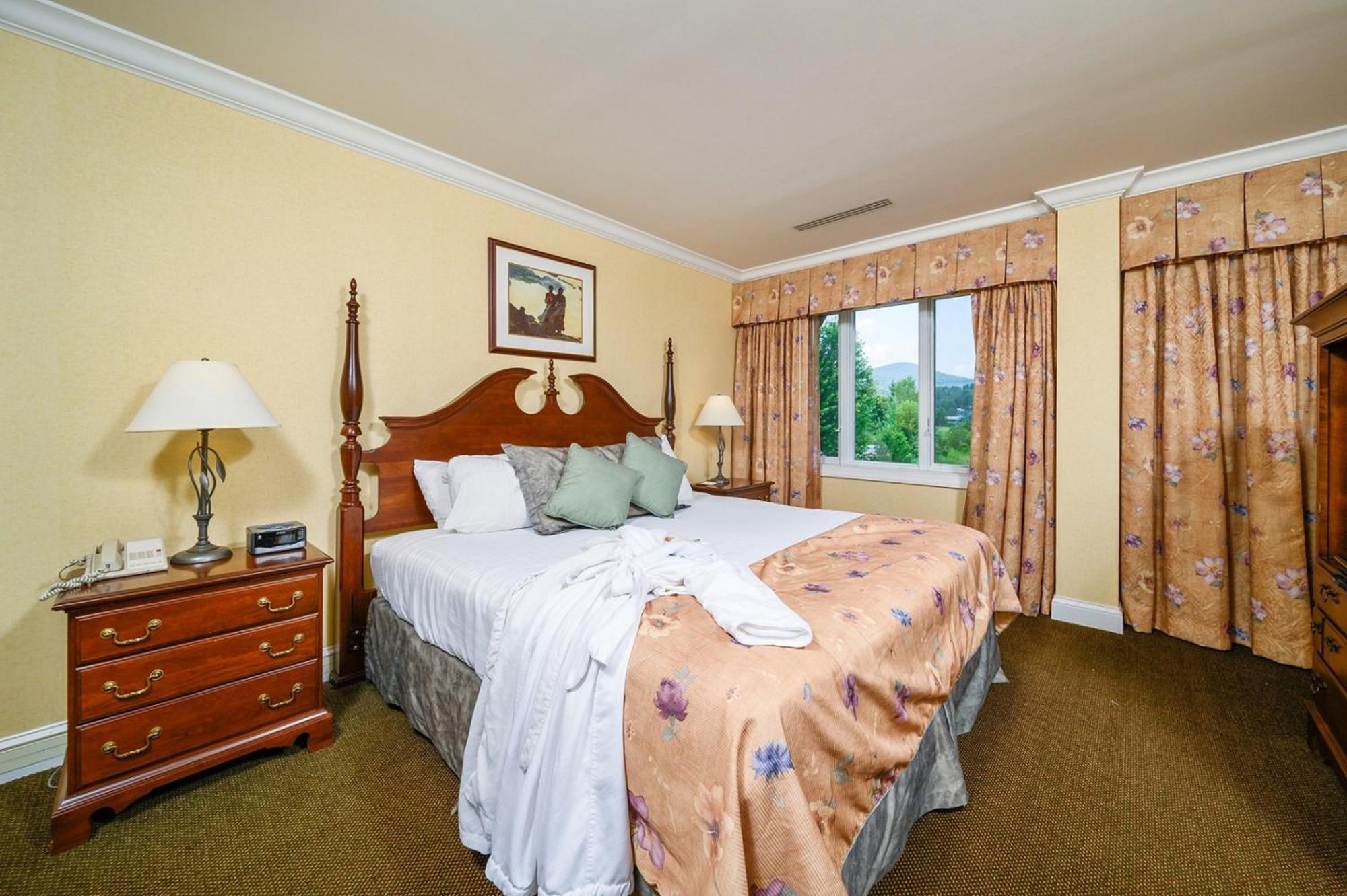 Stoweflake Mountain Resort & Spa Екстер'єр фото