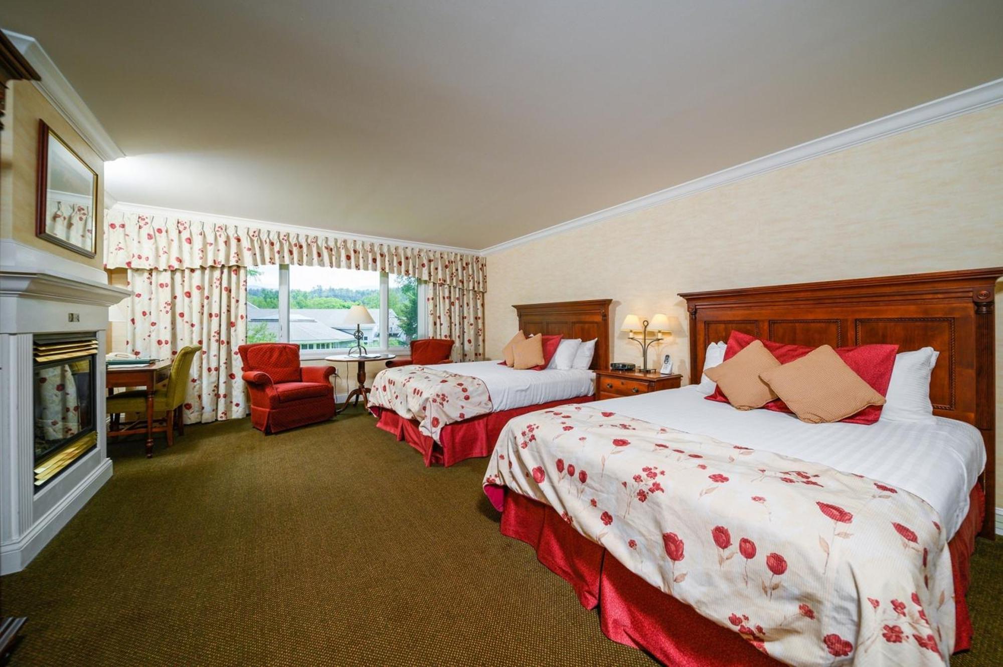 Stoweflake Mountain Resort & Spa Екстер'єр фото