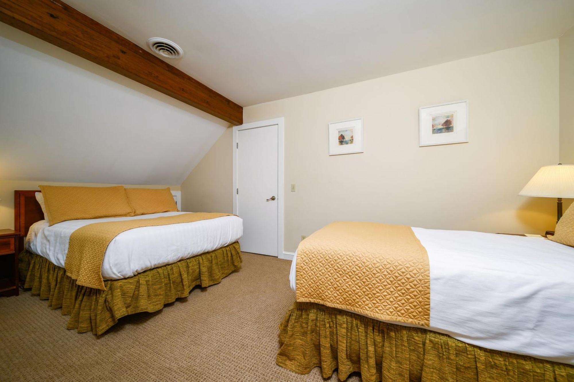 Stoweflake Mountain Resort & Spa Екстер'єр фото