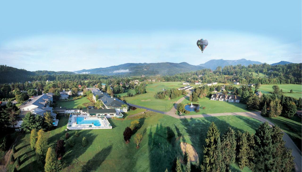Stoweflake Mountain Resort & Spa Екстер'єр фото